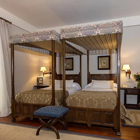 De Santiago - Reis Catolicos Hotel 5*