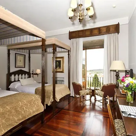 Parador De Santiago - Hostal Reis Catolicos Santiago de Compostela