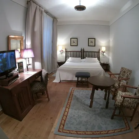 De Santiago - Reis Catolicos 5* Santiago de Compostela