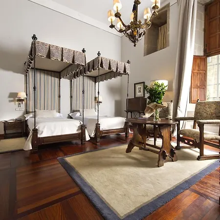 Hotel De Santiago - Reis Catolicos Santiago de Compostela