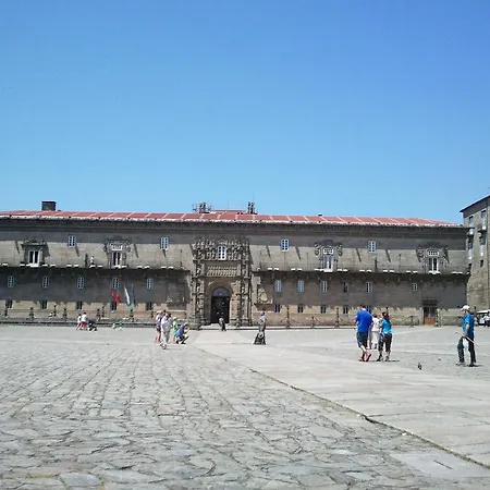 Hotel De Santiago - Reis Catolicos Santiago de Compostela
