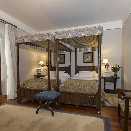 Hotel De Santiago - Reis Catolicos Santiago de Compostela