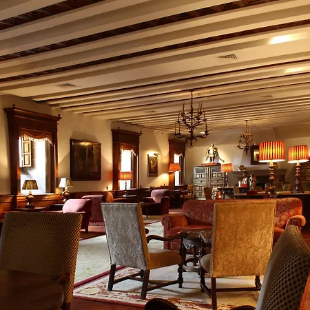 De Santiago - Reis Catolicos Отель