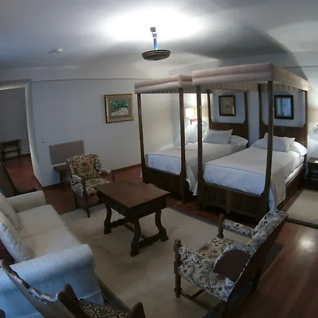 De Santiago - Reis Catolicos Отель Сантьяго-де-Компостела