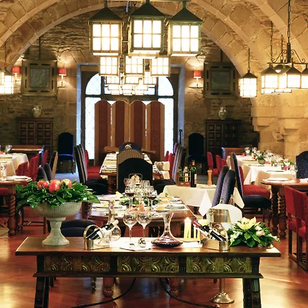 Отель De Santiago - Reis Catolicos 5*