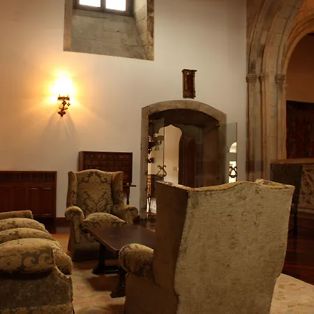 De Santiago - Reis Catolicos Отель Сантьяго-де-Компостела