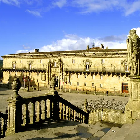 Parador De Santiago - Hostal Reis Catolicos Hotel