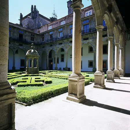 Отель De Santiago - Reis Catolicos