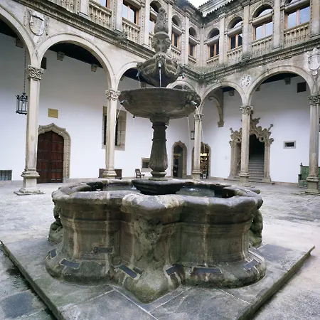 Отель De Santiago - Reis Catolicos 5*