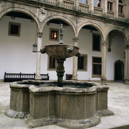 Отель De Santiago - Reis Catolicos 5*