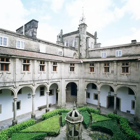 Parador De Santiago - Hostal Reis Catolicos Hotel 5*