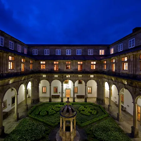 Hotel Parador De Santiago - Hostal Reis Catolicos 5*