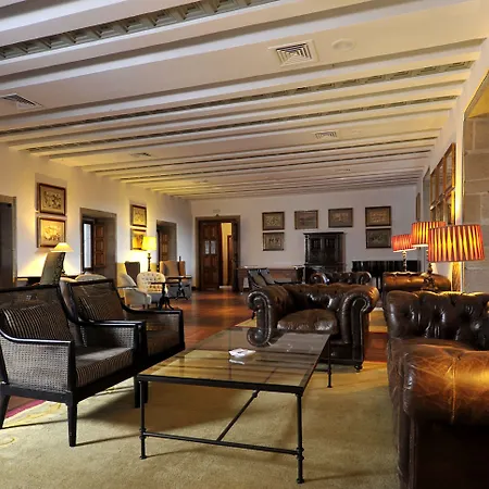 De Santiago - Reis Catolicos Отель Сантьяго-де-Компостела