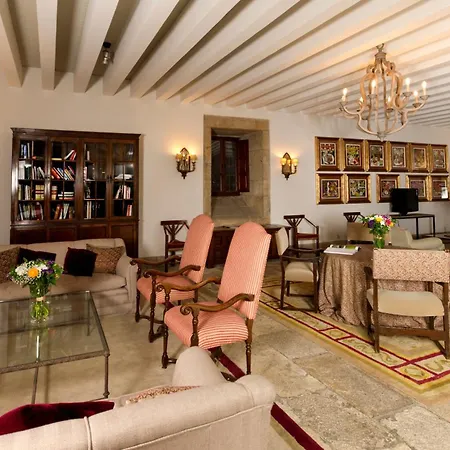 Parador De Santiago - Hostal Reis Catolicos Hotel Santiago de Compostela