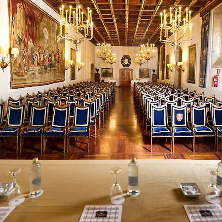 De Santiago - Reis Catolicos 5* Σαντιάγο ντε Κομποστέλα