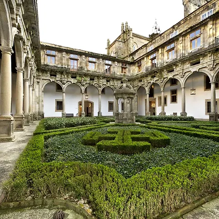Parador De Santiago - Hostal Reis Catolicos Santiago de Compostela