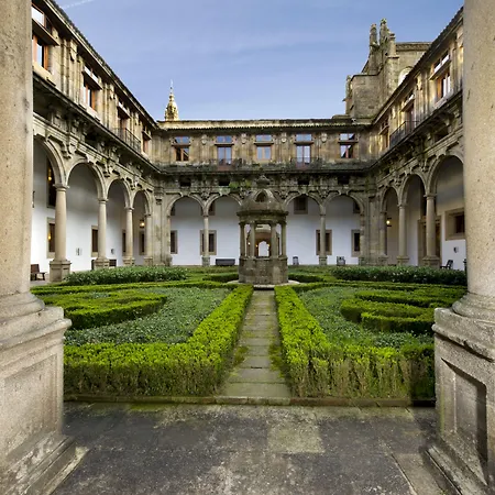 Hotel Parador De Santiago - Hostal Reis Catolicos