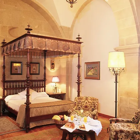 De Santiago - Reis Catolicos Hotel