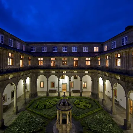 De Santiago - Reis Catolicos Hotel Santiago de Compostela