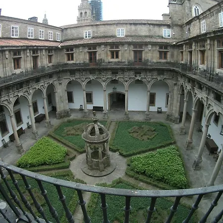 Hotel De Santiago - Reis Catolicos