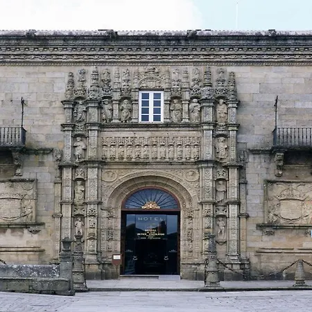De Santiago - Reis Catolicos 5*