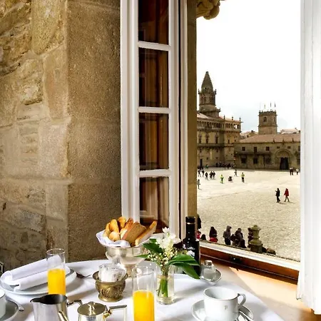 De Santiago - Reis Catolicos Hotel