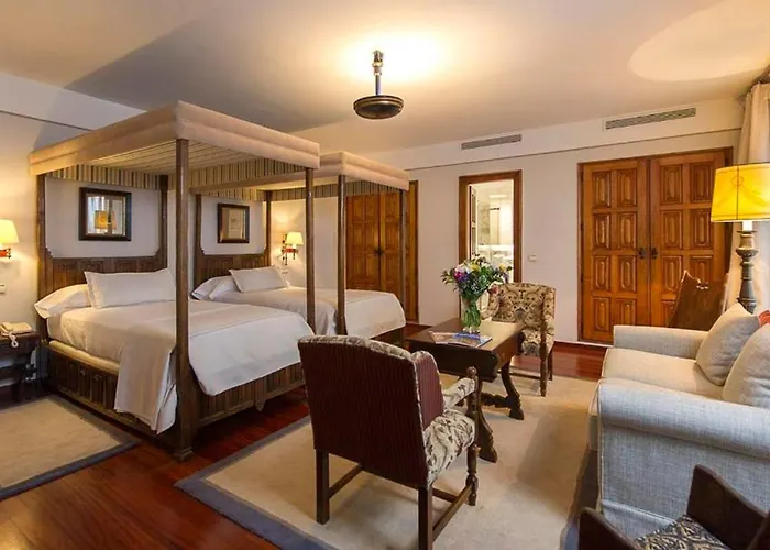 De Santiago - Reis Catolicos Hotel