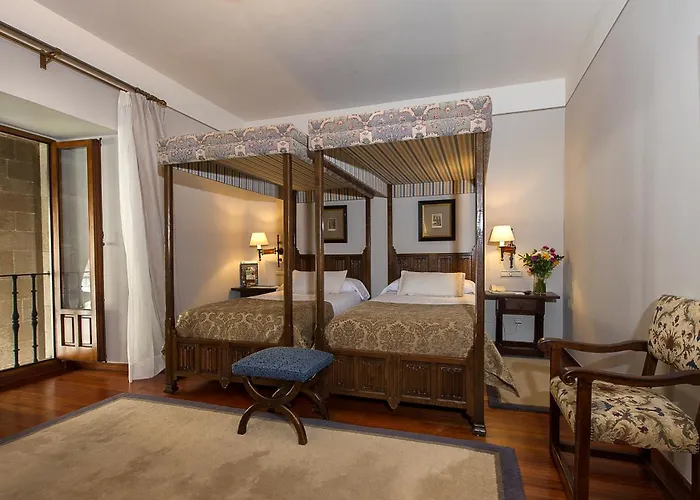 Hotel Parador De Santiago - Hostal Reis Catolicos Santiago de Compostela