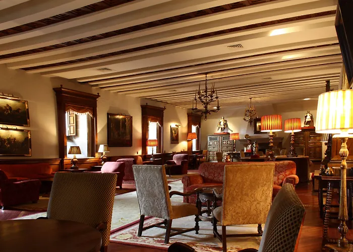 Parador De Santiago - Hostal Reis Catolicos Hotel