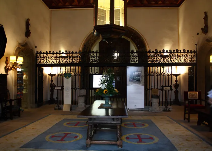 De Santiago - Reis Catolicos Hotel 5*