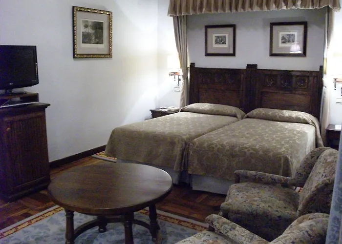 Parador De Santiago - Hostal Reis Catolicos 5* Santiago de Compostela