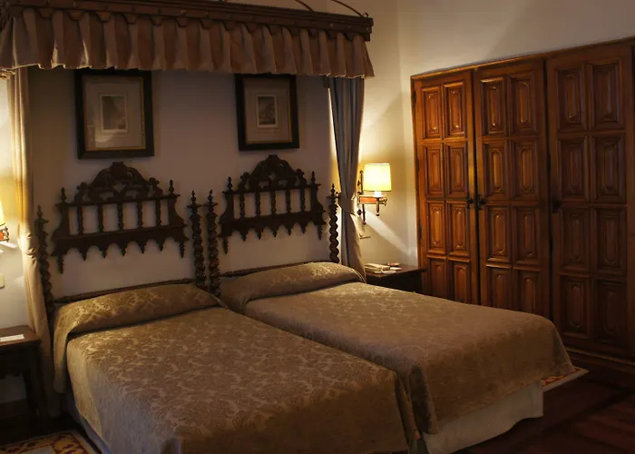 Parador De Santiago - Hostal Reis Catolicos Hotel Santiago de Compostela