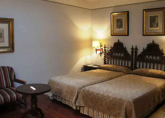 Parador De Santiago - Hostal Reis Catolicos Santiago de Compostela