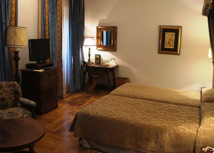 Parador De Santiago - Hostal Reis Catolicos Hotel Santiago de Compostela