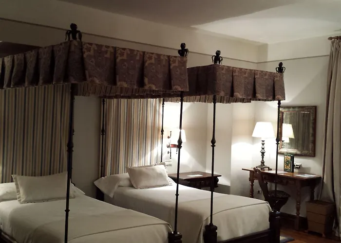 Parador De Santiago - Hostal Reis Catolicos Hotel 5*