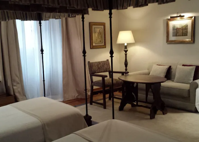 Hotel Parador De Santiago - Hostal Reis Catolicos Santiago de Compostela