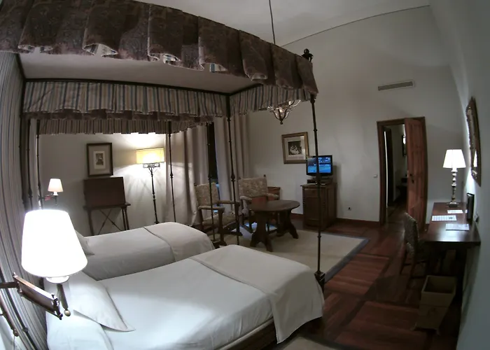 Parador De Santiago - Hostal Reis Catolicos Hotel Santiago de Compostela