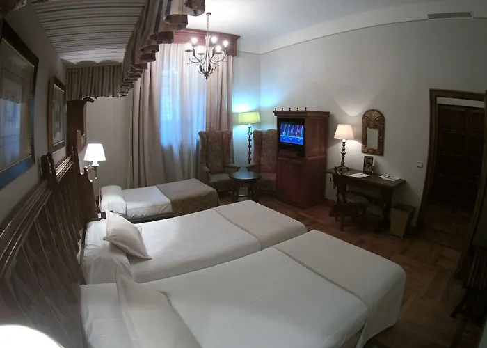 De Santiago - Reis Catolicos 5* Santiago de Compostela