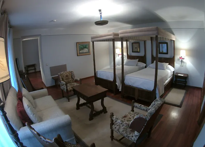 Parador De Santiago - Hostal Reis Catolicos Hotel Santiago de Compostela