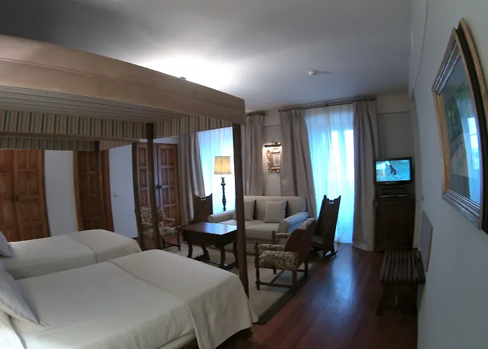 Parador De Santiago - Hostal Reis Catolicos Santiago de Compostela