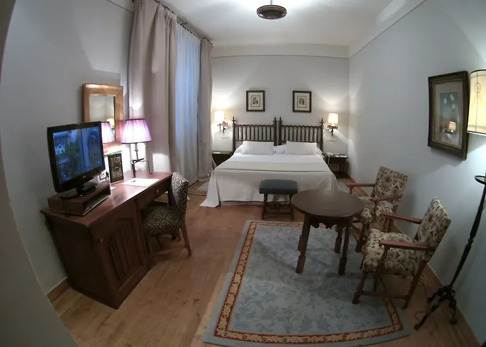 De Santiago - Reis Catolicos Hotel