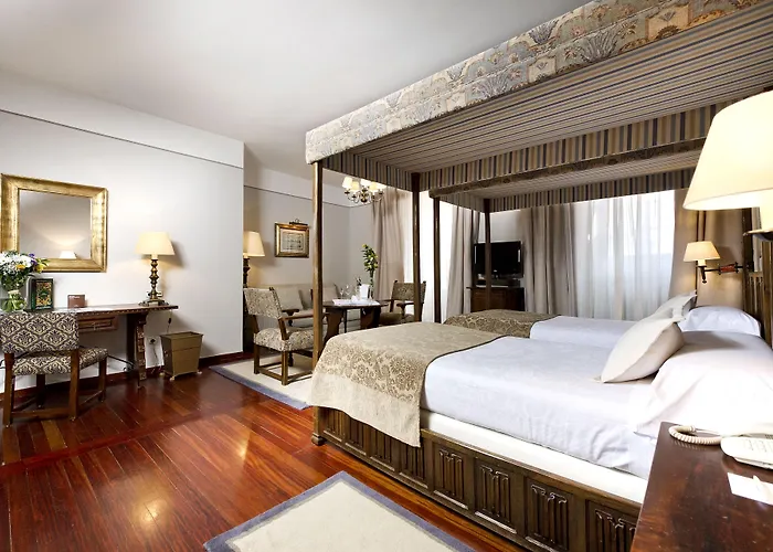 Parador De Santiago - Hostal Reis Catolicos Hotel