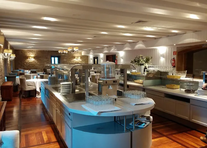 Hotel Parador De Santiago - Hostal Reis Catolicos