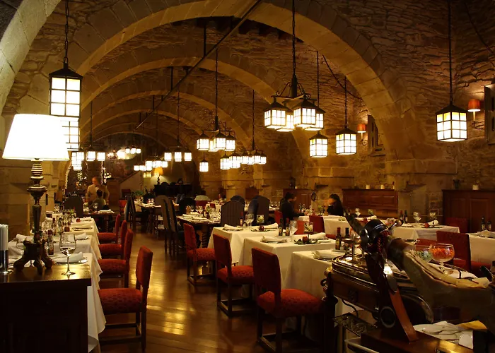 Parador De Santiago - Hostal Reis Catolicos Hotel Santiago de Compostela