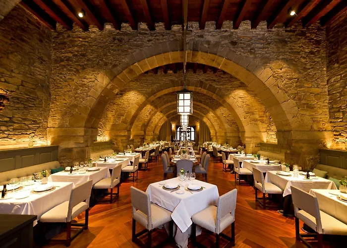 Parador De Santiago - Hostal Reis Catolicos Santiago de Compostela