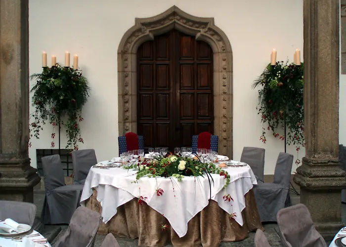 Parador De Santiago - Hostal Reis Catolicos Hotel Santiago de Compostela