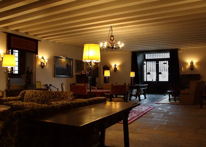 Parador De Santiago - Hostal Reis Catolicos Santiago de Compostela