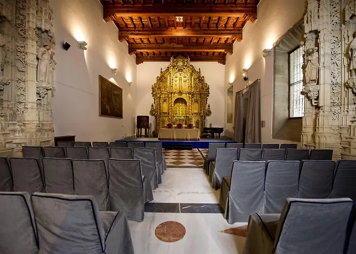 De Santiago - Reis Catolicos Hotel 5*