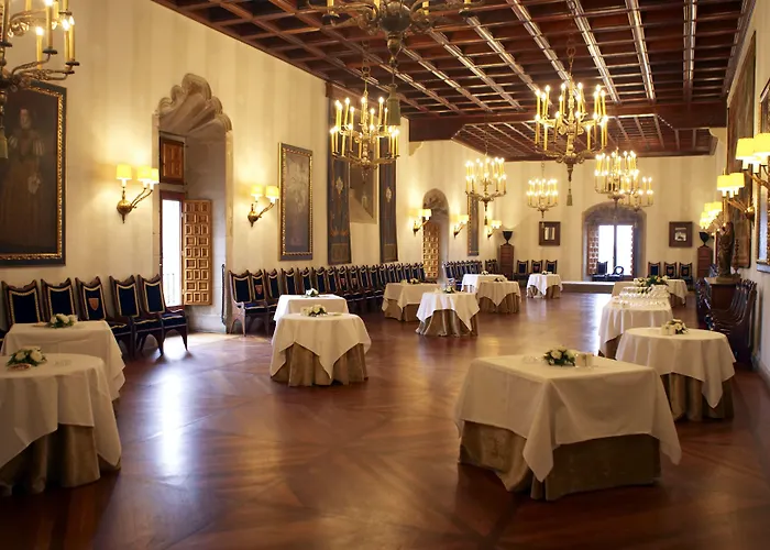 De Santiago - Reis Catolicos 5* Santiago de Compostela