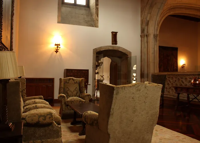 Parador De Santiago - Hostal Reis Catolicos Hotel Santiago de Compostela